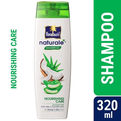 Parachute Naturale Shampoo Nourishing Care 320ml - CO_img_0