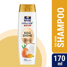 Parachute Naturale Shampoo Egg Shine 170ml - CO