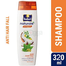 Parachute Naturale Shampoo Anti Hair Fall 320ml - CO_img_0