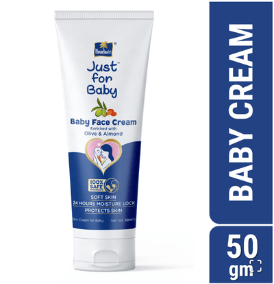 Parachute Just for Baby - Face Cream 100g_img_0