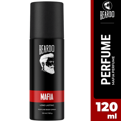 Beardo Mafia Perfume Body Spray 120ml (MRP: 799tk)_img_0