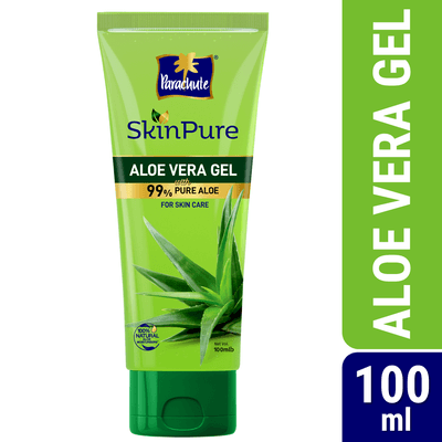 Parachute SkinPure Aloe Vera Gel 100ml_img_0