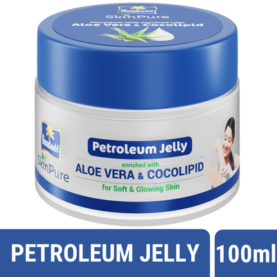 Parachute Skinpure Petroleum Jelly 100ml	(MRP: 110tk)_img_0