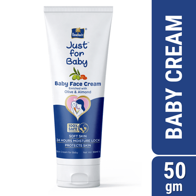 Parachute Just for Baby - Face Cream 50g_img_0
