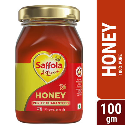 Saffola Honey 100gm_img_0
