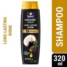 Parachute Naturale Long Last Shine Shampoo 320ml_img_0