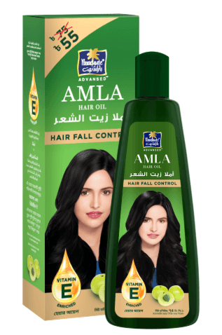 Parachute Advansed Hair Fall Control Amla Hair Oil 75ml (MRP: 55tk)