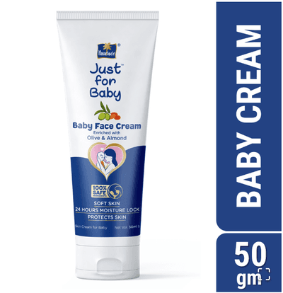 Parachute Just for Baby - Face Cream 100g_img_0