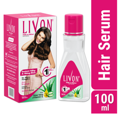 Livon Hair Serum 100ml (MRP: 540tk)_img_0