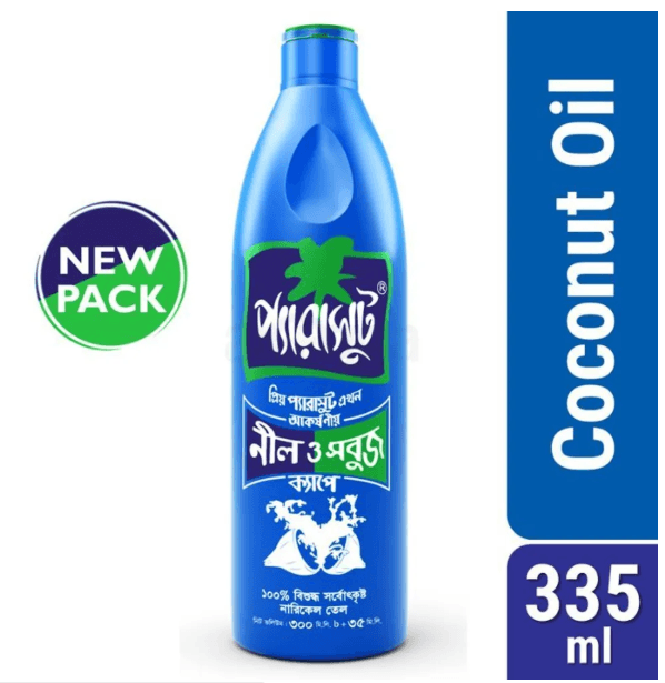 Parachute Coconut Oil 335ml