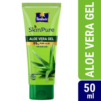 Parachute SkinPure Aloe Vera Gel 50ml_img_0