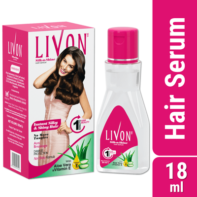 Livon Hair Serum 18ml (MRP: 140tk)_img_0