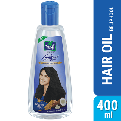 Parachute Hair Oil Advansed Beliphool 400ml (MRP: 410tk)_img_0