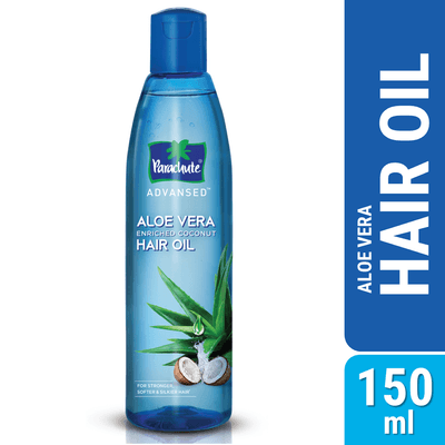 Parachute Hair Oil Advansed Aloe Vera Enriched Coconut 150ml_img_0