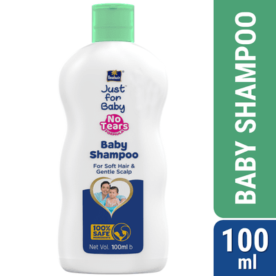 Parachute Just for Baby - Baby Shampoo 100ml_img_0