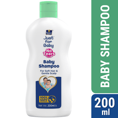 Parachute Just for Baby - Baby Shampoo 200ml_img_0