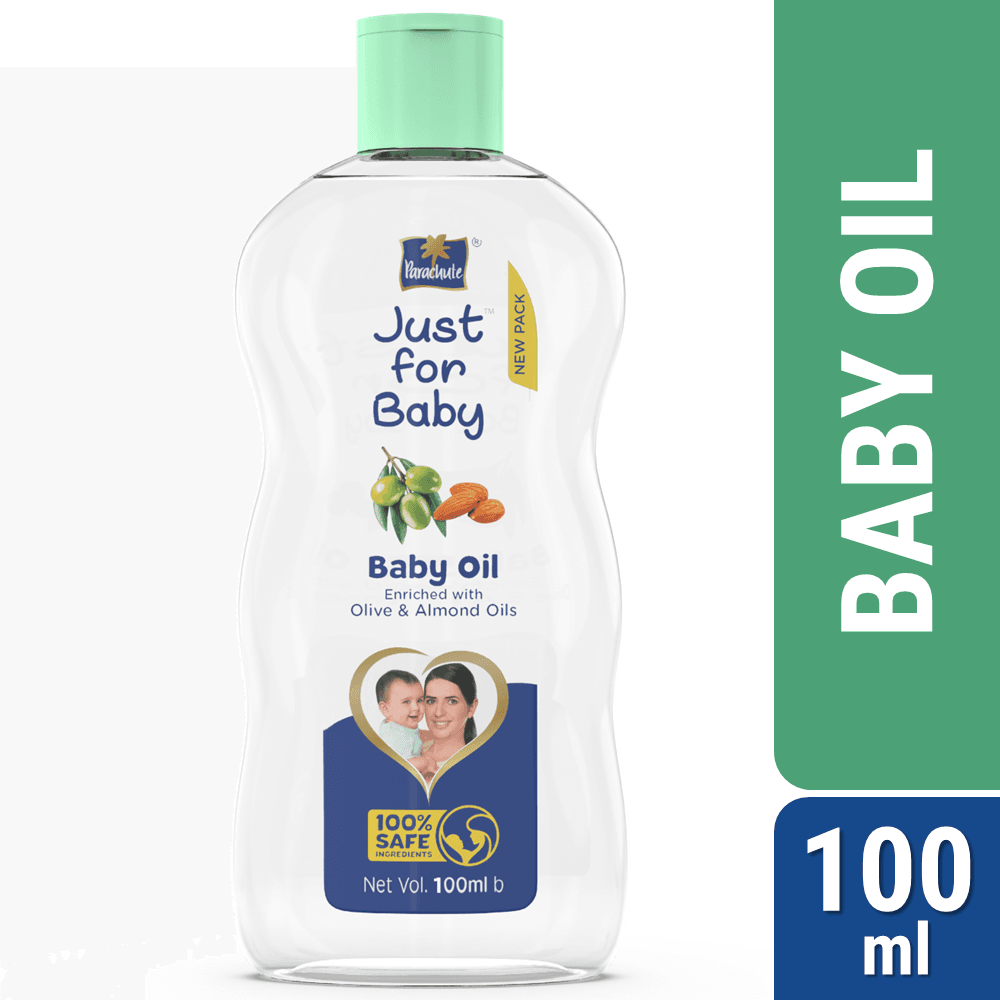 Parachute Just for Baby - Baby Oil 100ml