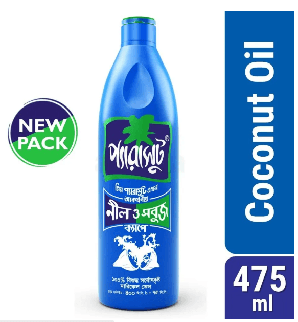 Parachute Coconut Oil 475ml