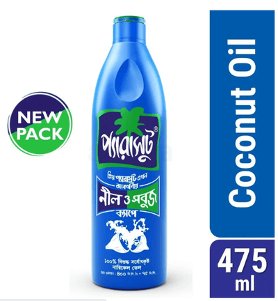 Parachute Coconut Oil 475ml_img_0