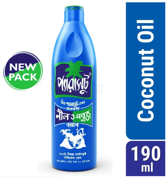 Parachute Coconut Oil 190ml