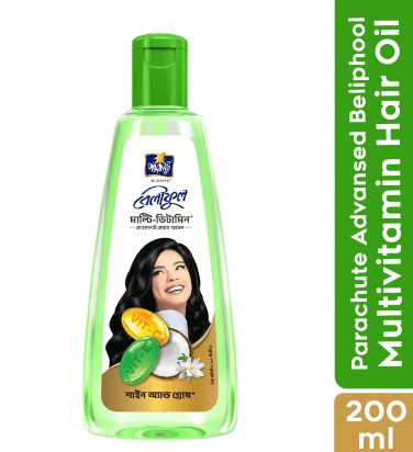 Parachute Hair Oil Advansed Beliphool Multivitamin 200ml (MRP: 220TK)_img_0